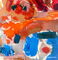 Paint Party Mat