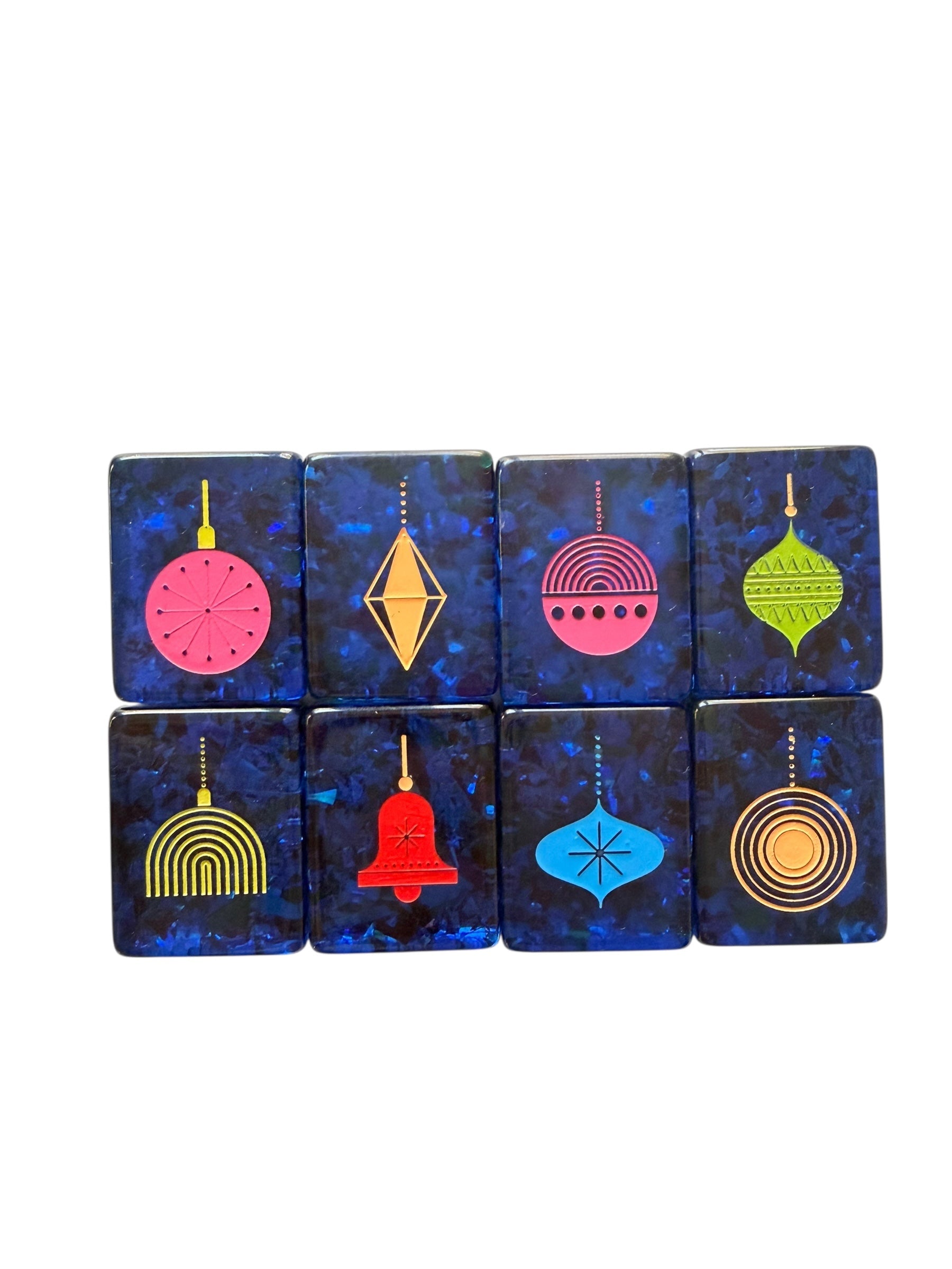 Merry Mahj Christmas Set – Mahj Pit